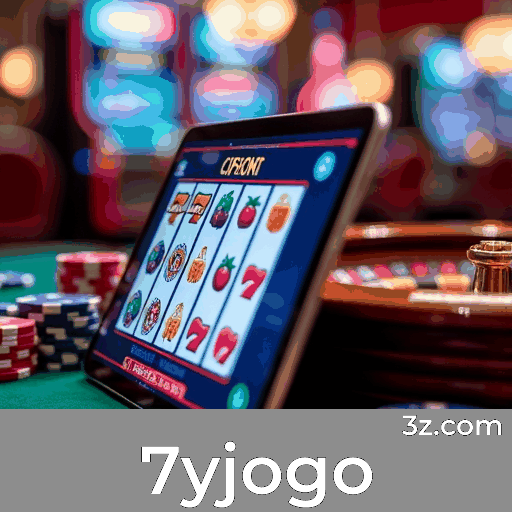 Tecnologia 3D e Jogos de Cassino na Plataforma 7yjogo