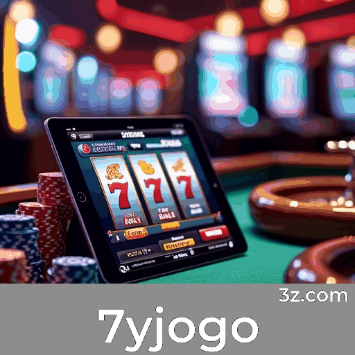 7yjogo: Plataforma de Apostas com Serviços Profissionais