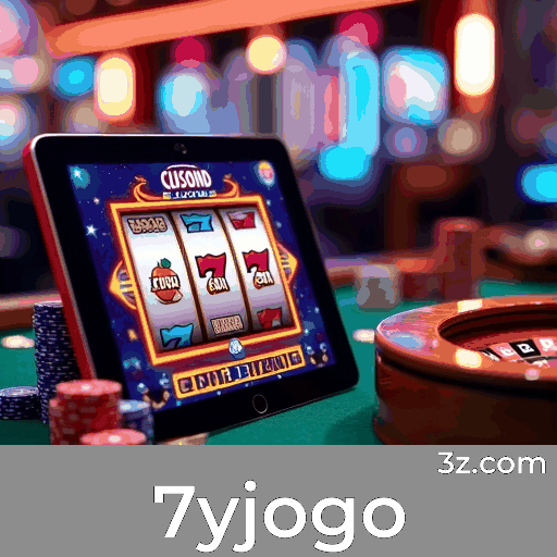 7yjogo: Plataforma de Apostas com Serviços Profissionais